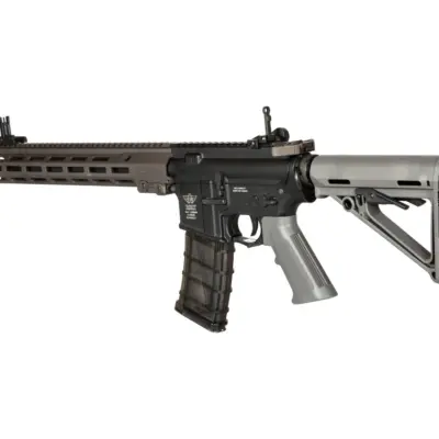 Alternative view of Replika karabinka B4 URG-U (B.R.S.S.) - Czarna/Szara