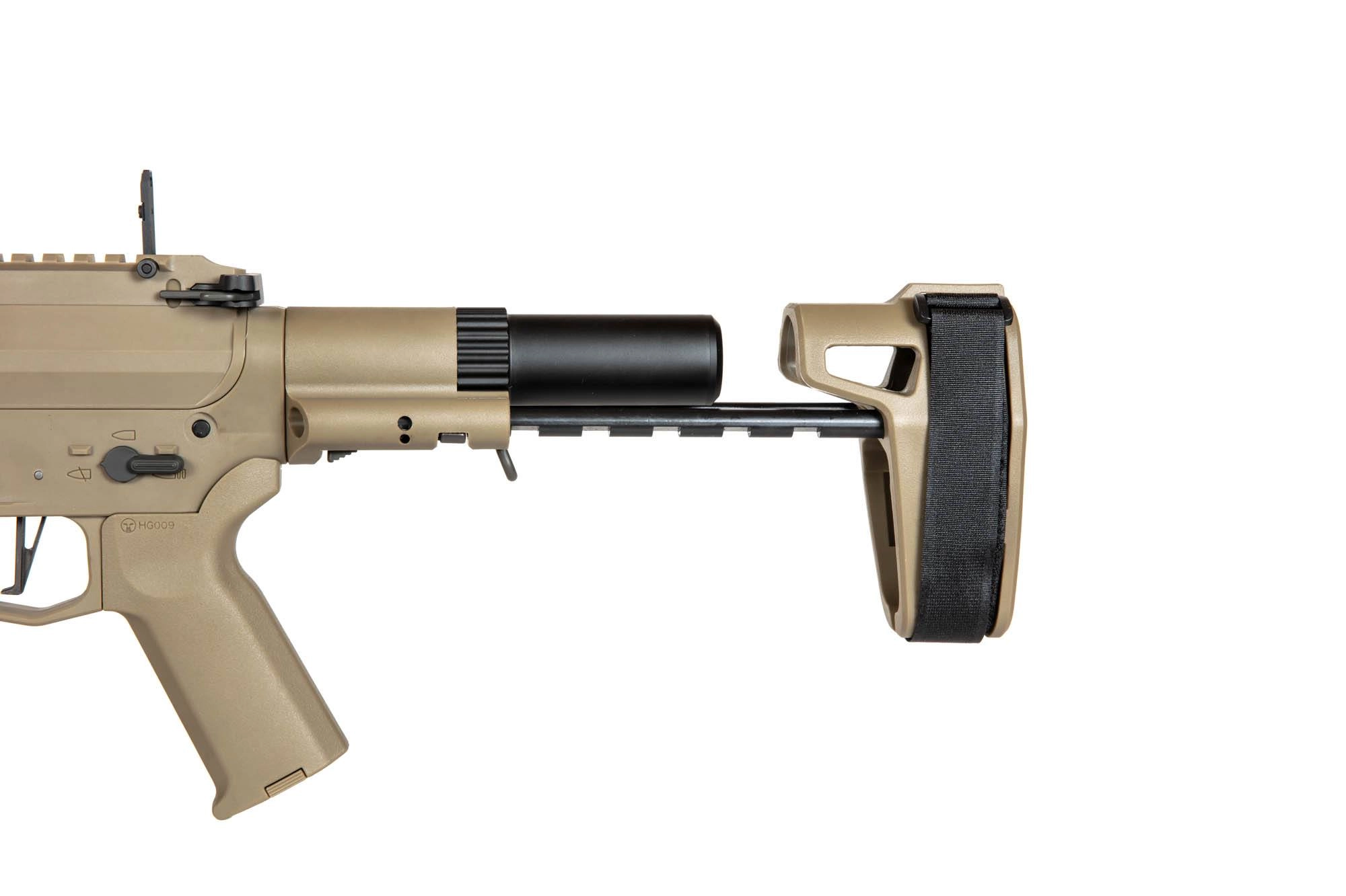 Replika karabinka Mutant AMM7 - Dark Earth AMB-01-032150-00 asgbox.pl Replika karabinka Mutant AMM7 - Dark Earth - obrazek 4