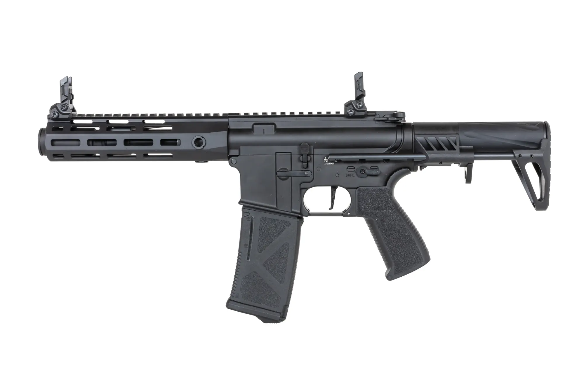 Karabinek ASG Arcturus AR15 PDW AEG FE™ OUT-72-033650-00 asgbox.pl Karabinek ASG Arcturus AR15 PDW AEG FE™ - obrazek 4
