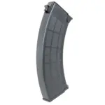 asgbox.pl - Magazynek Mid-Cap na 200 kulek BOLT Airsoft BMAG do replik AK Czarny
