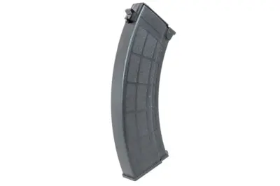 asgbox.pl - Magazynek Mid-Cap na 200 kulek BOLT Airsoft BMAG do replik AK Czarny