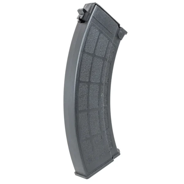 asgbox.pl - Magazynek Mid-Cap na 200 kulek BOLT Airsoft BMAG do replik AK Czarny