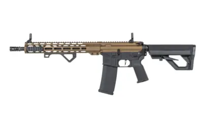 Karabinek ASG Specna Arms SA-E24-H EDGE™ Heavy Ops Stock HAL ETU™ Chaos Bronze - obrazek 2