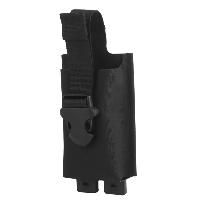 asgbox.pl - Ładownica Wosport na magazynek Webbing Single Mag Pouch Czarny