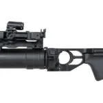 asgbox.pl - Granatnik ASG Snow Wolf GP-25 do replik AK