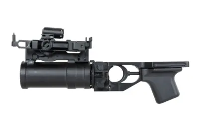 asgbox.pl - Granatnik ASG Snow Wolf GP-25 do replik AK