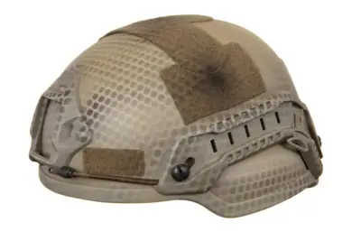 Replika hełmu Emerson Gear ACH MICH Special Action 2002 Coyote Brown - obrazek 3