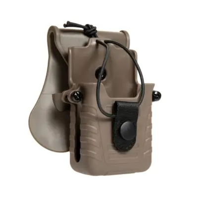 asgbox.pl - Polimerowa kabura na radio Baofeng UV-5R