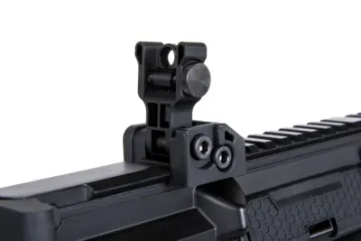 Karabinek ASG Modify XtremeDuty AR-15 PDW X-ASR Czarny - obrazek 5