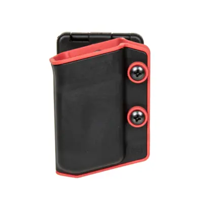 Alternative view of Ładownica pistoletowa FMA Competition Czerwony