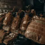 asgbox.pl - Kamizelka Taktyczna Laser Chest Rig Thyla - Multicam®