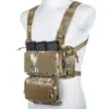 Kamizelka taktyczna typu Chest Rig Specna Arms Tactical Adaptive V2 MC OD-G-SPE-18-042463-00 asgbox.pl