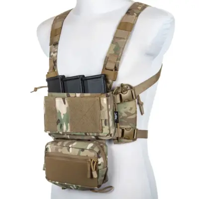 Alternative view of Kamizelka taktyczna typu Chest Rig Specna Arms Tactical Adaptive V2 MC