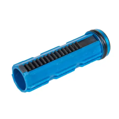 asgbox.pl - Tłok z wyciszoną podwójnie uszczelnioną głowicą - 15 stalowych zębów