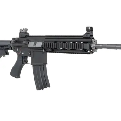 Alternative view of Karabinek ASG WE 888 CO2 Gen. 3 Czarny