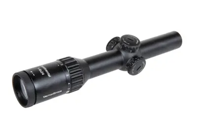Luneta Vector Optics Continental X6 1-6x24I Fiber Tactical - obrazek 2