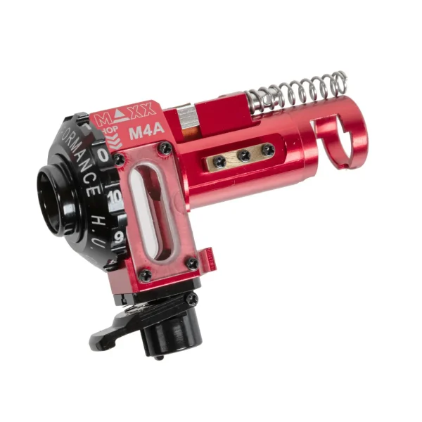 asgbox.pl - CNC Aluminum Hopup Chamber M4A - PRO