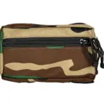 asgbox.pl - Dolna kieszeń do kamizelek typu SACK Mk4 - Woodland