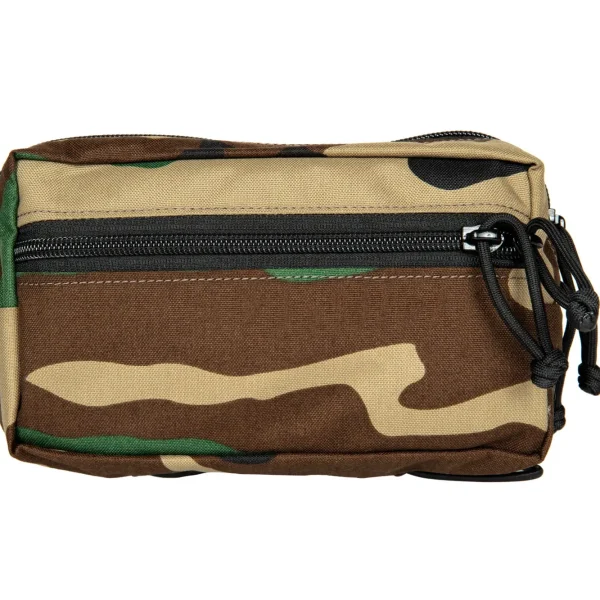 asgbox.pl - Dolna kieszeń do kamizelek typu SACK Mk4 - Woodland