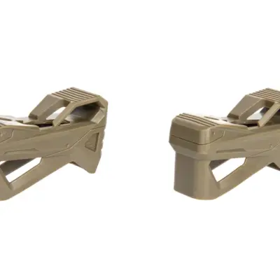 Alternative view of Uchwyt do magazynka typu STANAG (2 sztuki) - tan