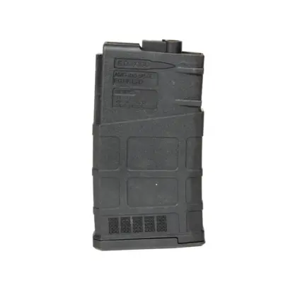 asgbox.pl - Magazynek Mid-Cap 100 kulek do replik AR308/SR25 - Czarny