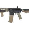 Karabinek ASG Specna Arms RRA SA-P12 PRIME™ HAL™ ETU Light Ops Stock Wersja High Torque Half-Tan OD-G-SPE-01-041754-00 asgbox.pl