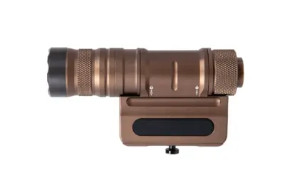 asgbox.pl - Latarka taktyczna WDSN Optimized Weapon Light Dark Earth