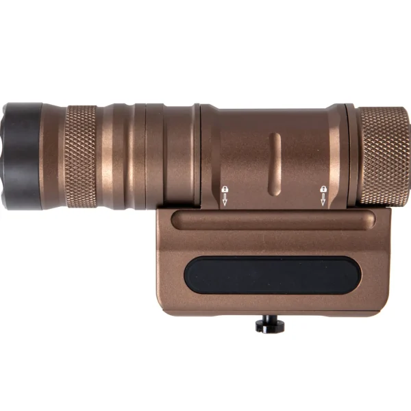 asgbox.pl - Latarka taktyczna WDSN Optimized Weapon Light Dark Earth