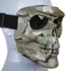 asgbox.pl - Maska Skeleton Full Face MC