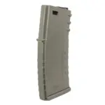 asgbox.pl - Polimerowy magazynek typu mid-cap 120 kulek Specna Arms Oliwkowy