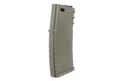 asgbox.pl - Polimerowy magazynek typu mid-cap 120 kulek Specna Arms Oliwkowy