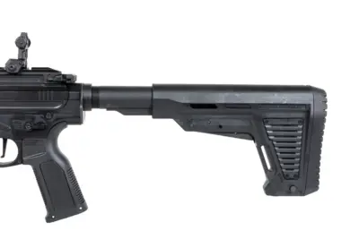 Karabinek ASG ICS Airsoft CXP MARS II Carbine S3 Czarny - obrazek 3