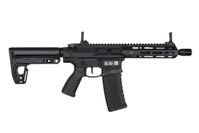 Replika karabinka Specna Arms SA-F20 FLEX™ ETU™ Czarna - obrazek 5