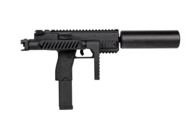 Pistolet maszynowy ASG Vorsk VMP-1 X Czarny (OUTLET) - obrazek 2