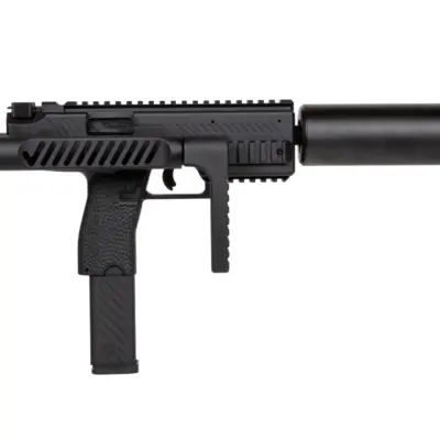 Pistolet maszynowy ASG Vorsk VMP-1 X Czarny (OUTLET) OUT-72-042703-00 asgbox.pl Pistolet maszynowy ASG Vorsk VMP-1 X Czarny (OUTLET) OUT-72-042703-00 asgbox.pl