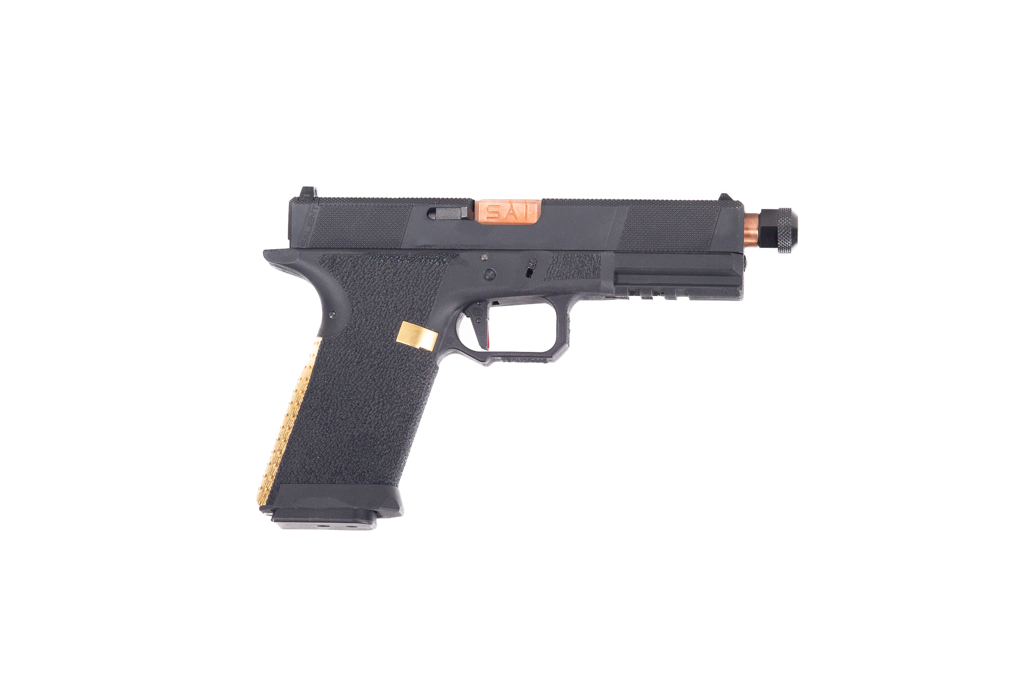 Replika pistoletu SAI BLU (Green Gas) - Specna Arms Edition (OUTLET) OUT-72-037795-00 asgbox.pl Replika pistoletu SAI BLU (Green Gas) - Specna Arms Edition (OUTLET) - obrazek 3