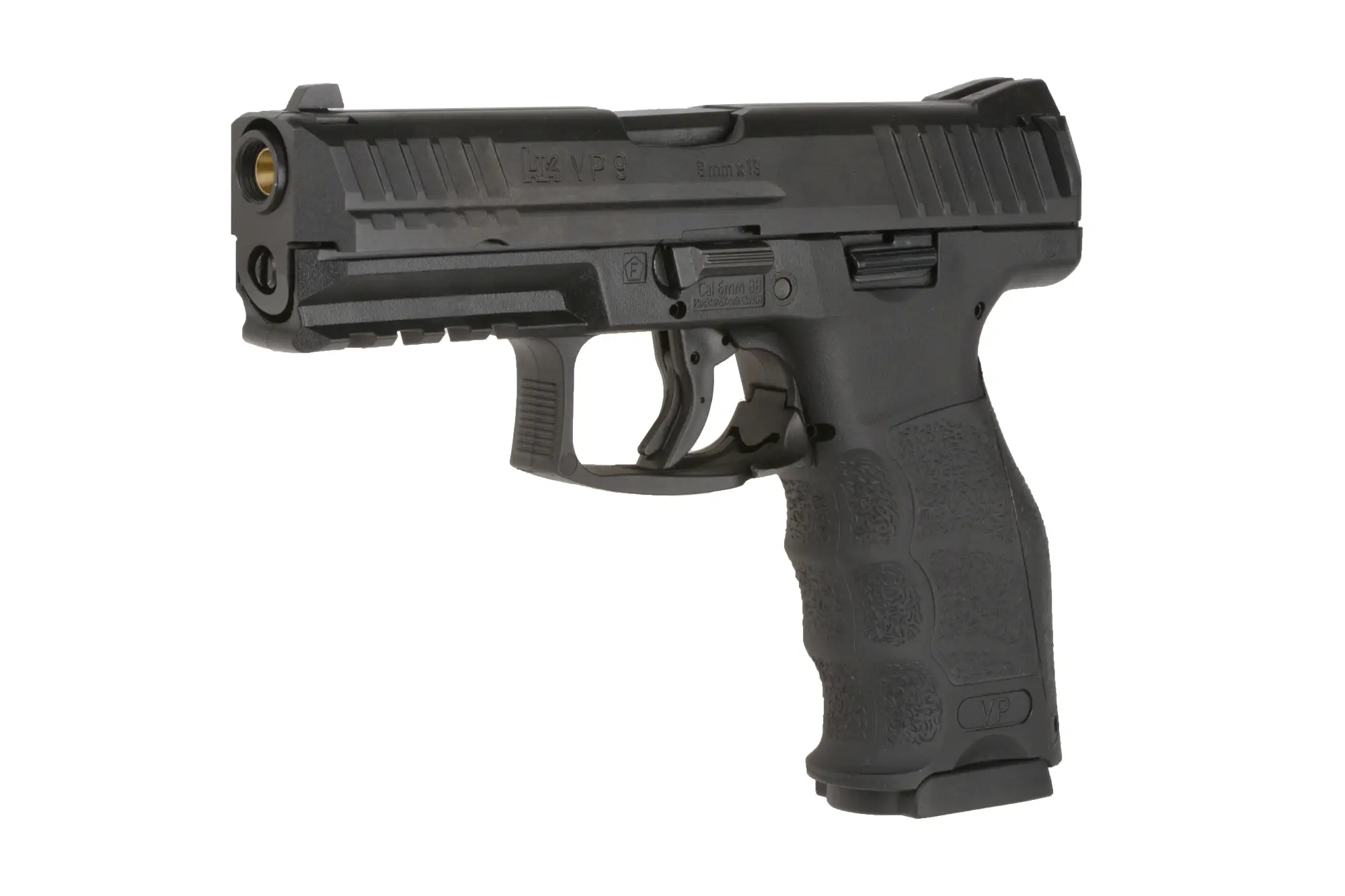 Pistolet ASG Umarex Heckler&Koch VP9 (OUTLET) OUT-72-033580-00 asgbox.pl Pistolet ASG Umarex Heckler&Koch VP9 (OUTLET) - obrazek 4