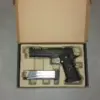 asgbox.pl - Replika pistoletu Hi-Capa 5.1 Dragon B (Full Auto) - czarna (OUTLET)