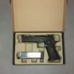 asgbox.pl - Replika pistoletu Hi-Capa 5.1 Dragon B (Full Auto) - czarna (OUTLET)