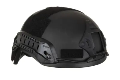 asgbox.pl - Replika hełmu  Emerson Gear ACH MICH Special Action 2001 Czarna