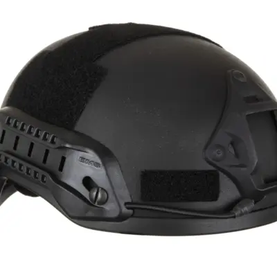 asgbox.pl - Replika hełmu  Emerson Gear ACH MICH Special Action 2001 Czarna