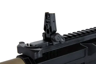 Replika pistoletu maszynowego Specna Arms SA-X01 EDGE 2.0™GATE ASTER HIGH SPEED Half-Tan - obrazek 5