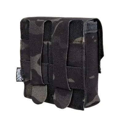 asgbox.pl - Mała kieszeń uniwersalna Primal Gear Lightweight MC Black