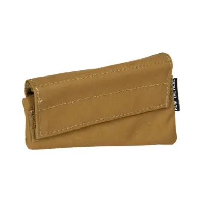 asgbox.pl - Ładownica na szkieletową kolbę AK - Coyote Brown