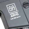 Karabinek ASG Specna Arms SA-A37 ONE™ Kestrel™ ETU z silnikiem bezszczotkowym Chaos Grey OD-G-SPE-01-043423-00 asgbox.pl