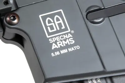Karabinek ASG Specna Arms SA-A37 ONE™ BLDC™ Kestrel™ ETU Chaos Grey - obrazek 4