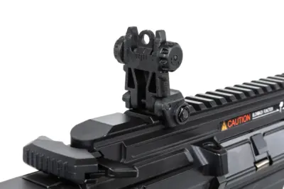 asgbox.pl - Karabinek ASG ICS Airsoft CXP MARS II Komodo JUNIOR S3 Czarny