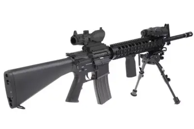 asgbox.pl - Karabinek ASG Specna Arms SA-B07 ONE™ Kestrel™ ETU Czarny