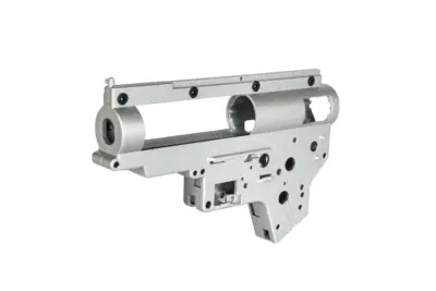 asgbox.pl - Wzmocniony szkielet gearboxa REBAR (8mm) do replik z serii XTC