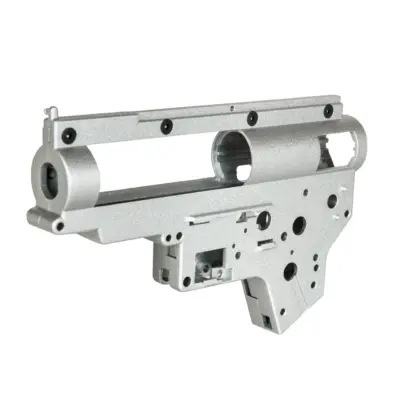 asgbox.pl - Wzmocniony szkielet gearboxa REBAR (8mm) do replik z serii XTC